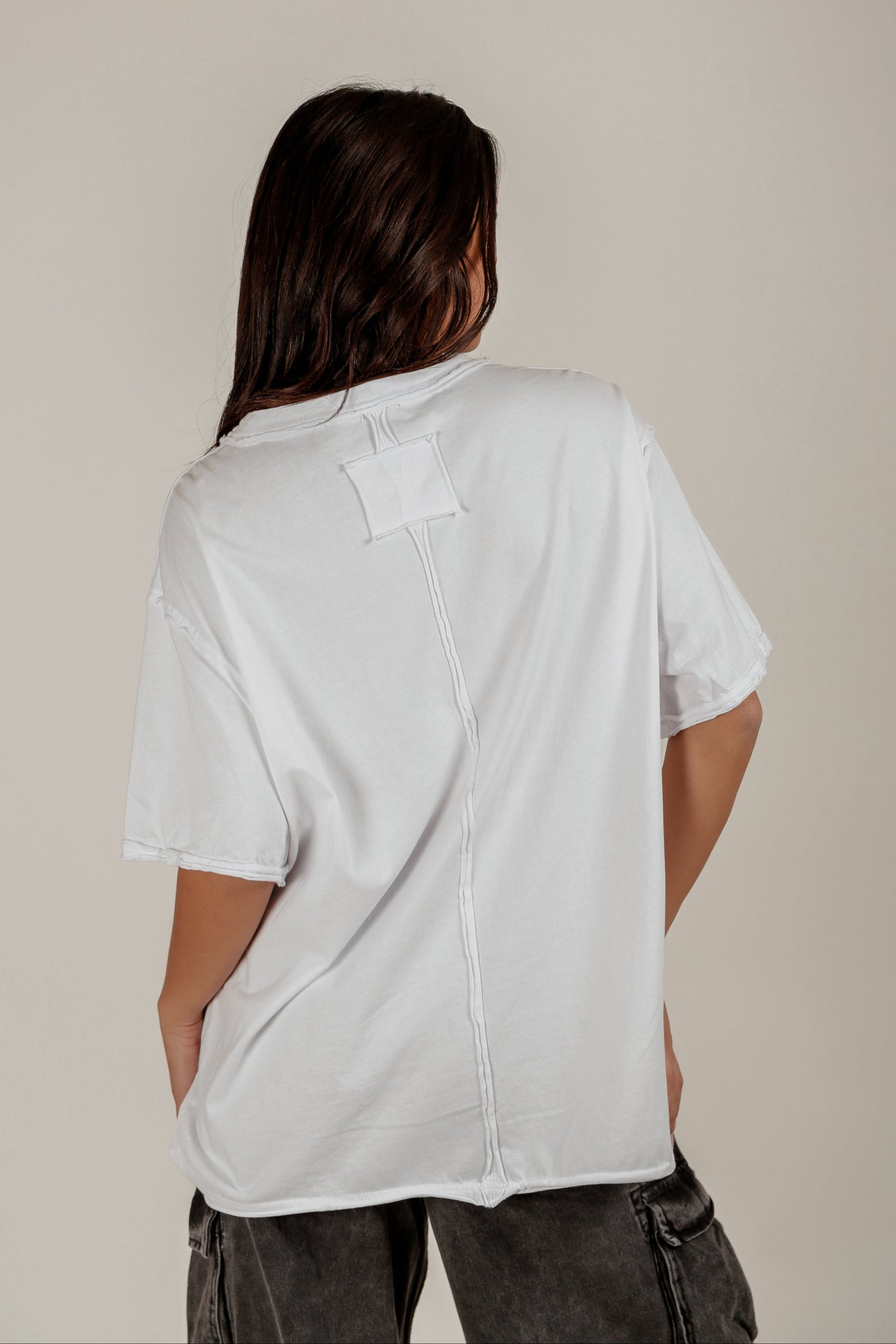 Pure Essence Tee (SKU # T240001 WHITE)