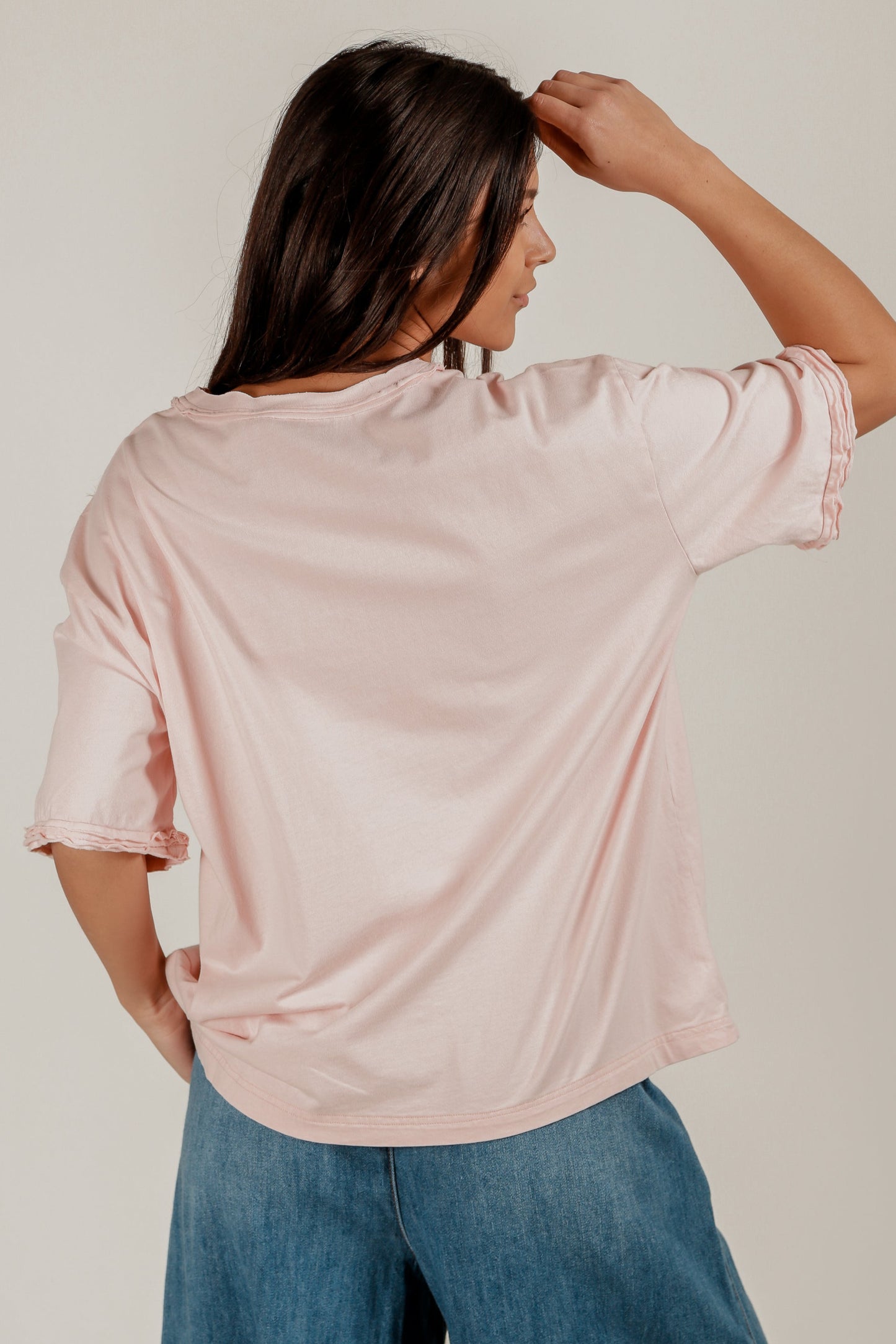 Blush Tee