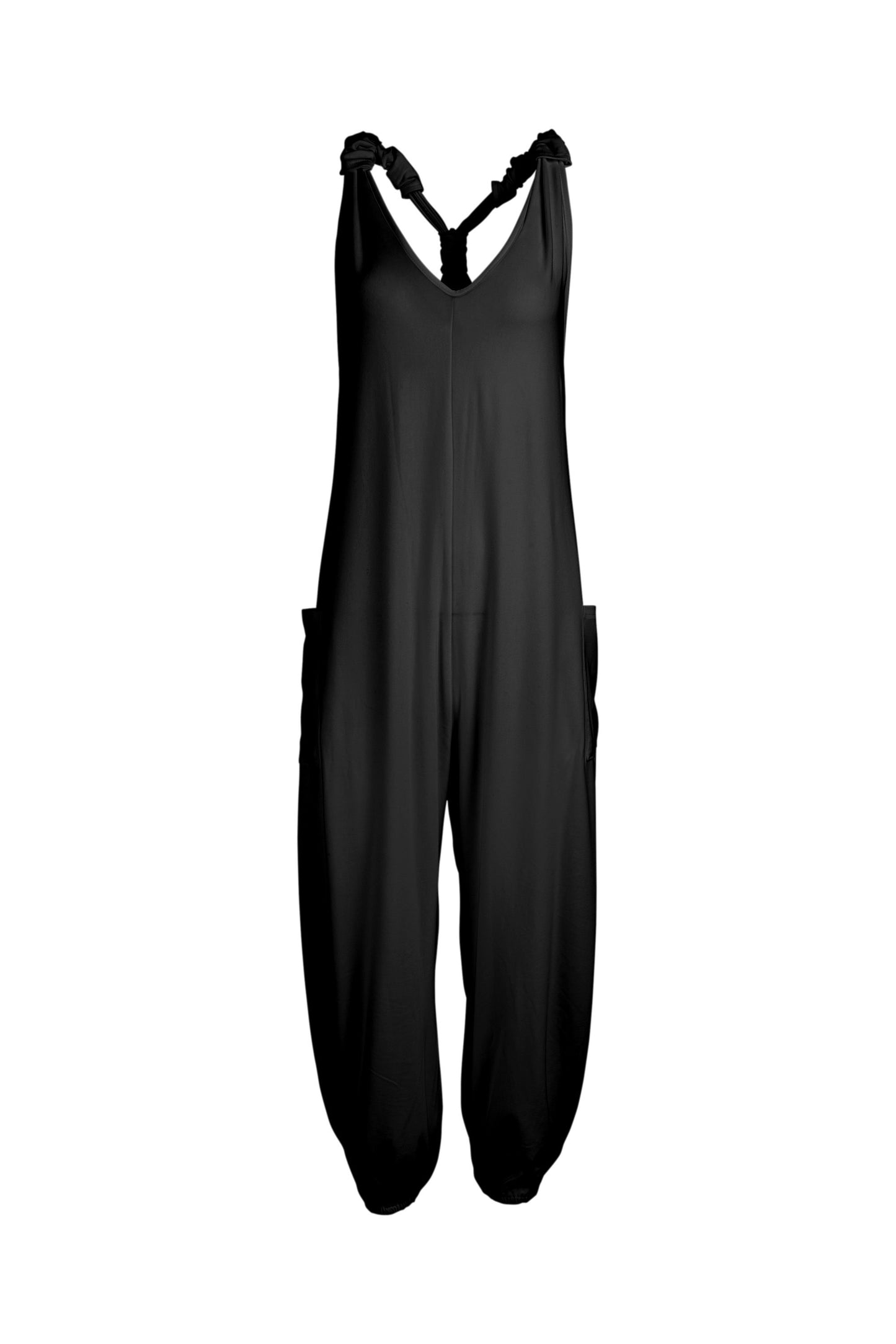 Racer Jumpsuit