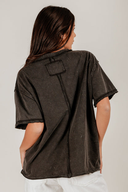 Midnight Garden Tee