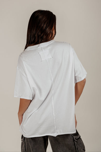 Pure Essence Tee (SKU # T240001 WHITE)