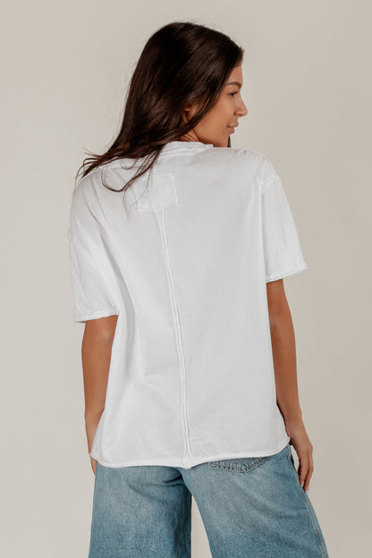 Twilight Blossom Tee