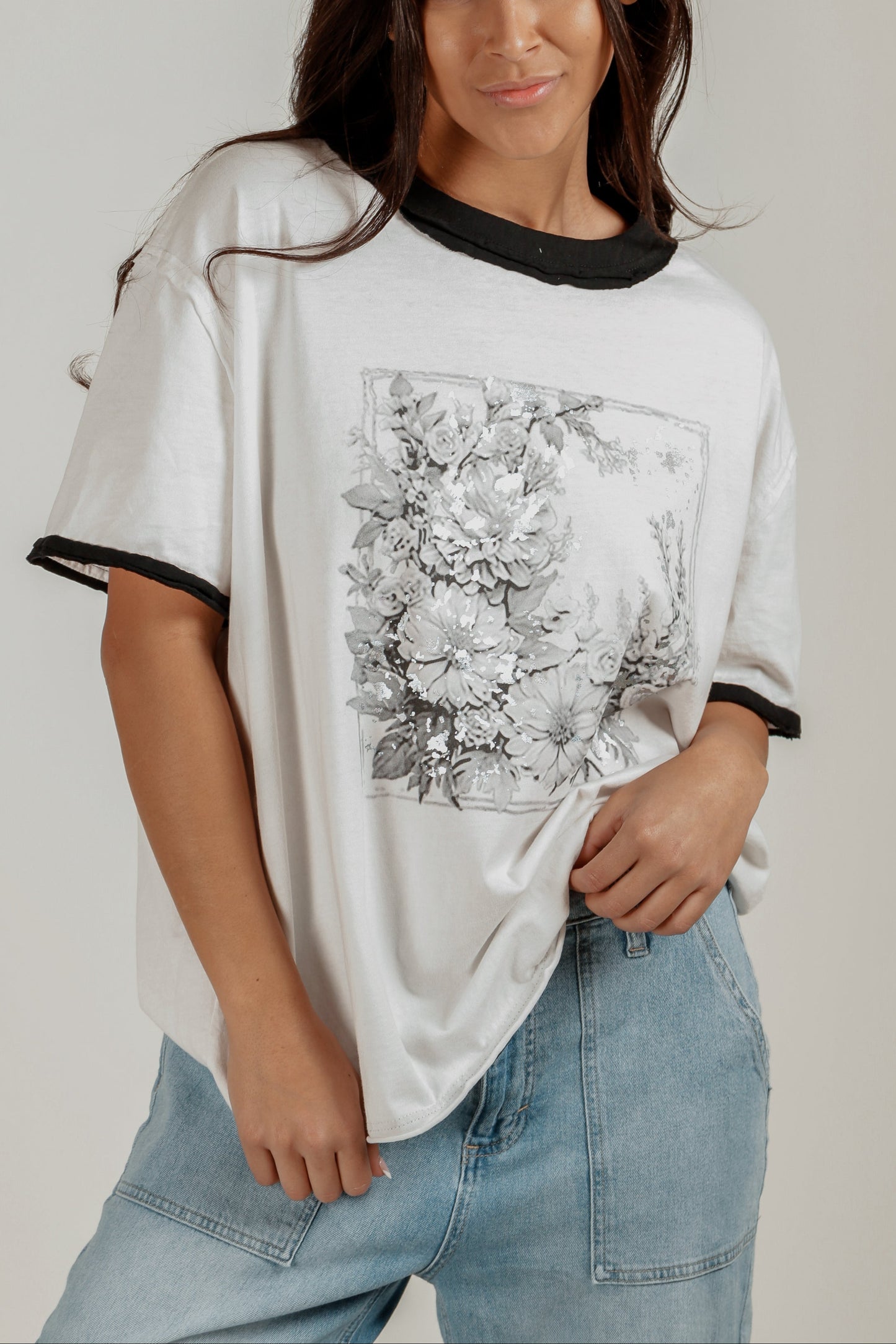 Sketch Garden Tee