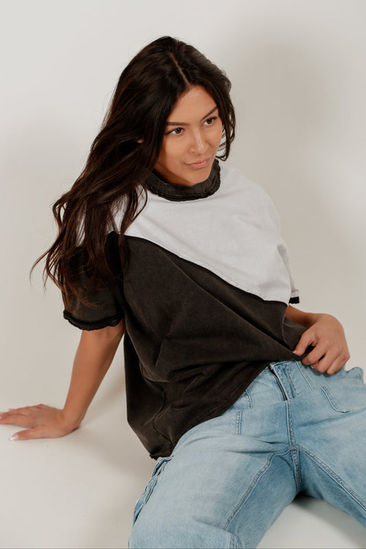 Luna Layers Tee