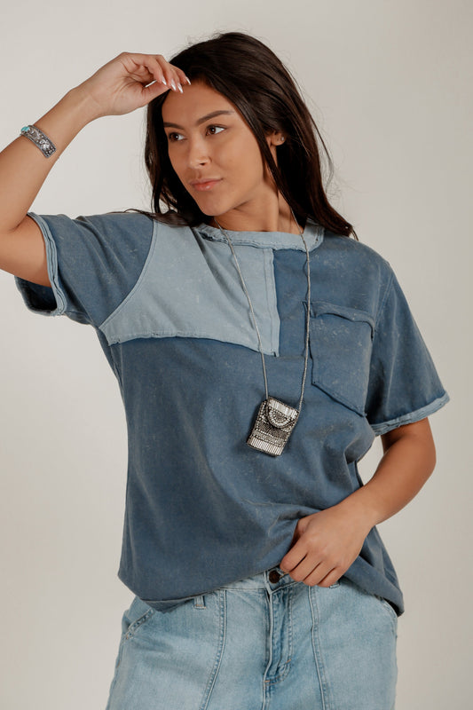 Whisper of the Tides Short Sleeved Tee