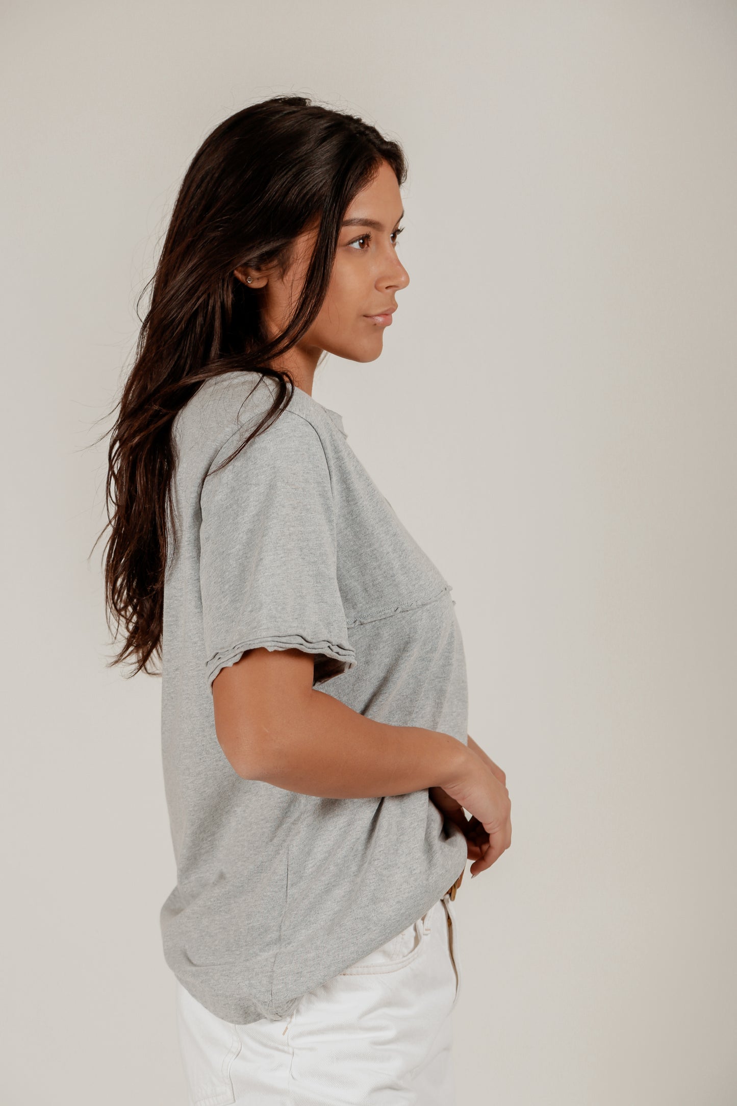 Urban Raw Tee (sku# T240005 Grey )