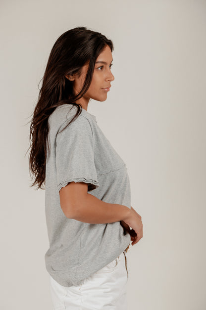 Urban Raw Tee (sku# T240005 Grey )