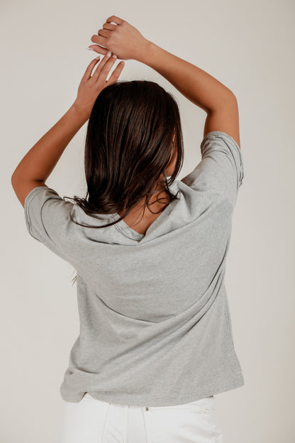 Urban Raw Tee (sku# T240005 Grey )