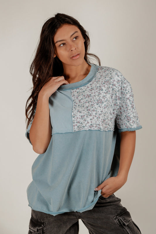 Meadow Breeze Tee