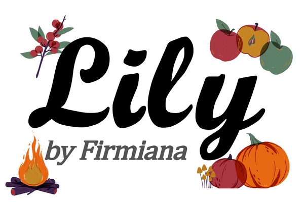 Lily by Firmiana